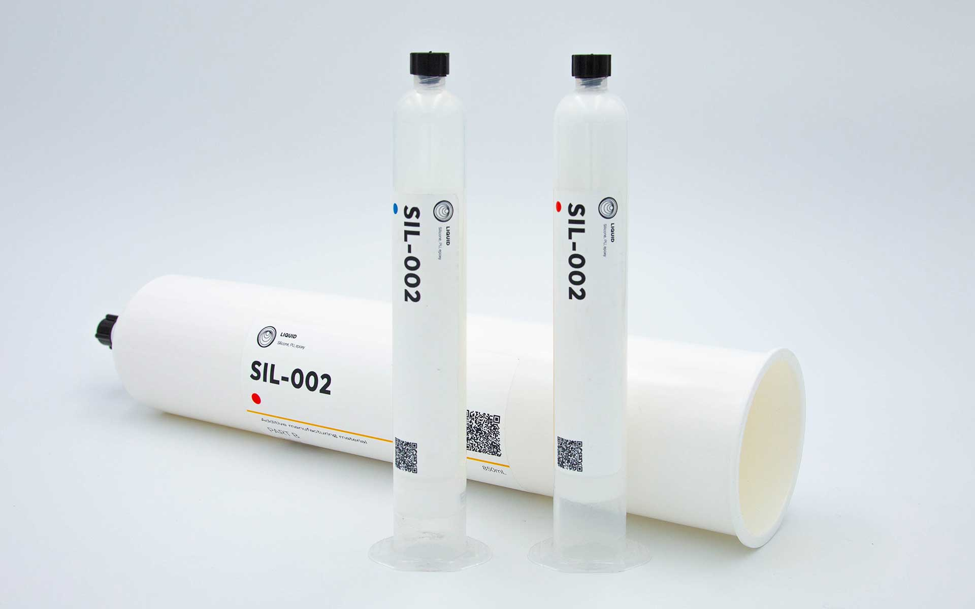 sil002 - 3d printable silicone