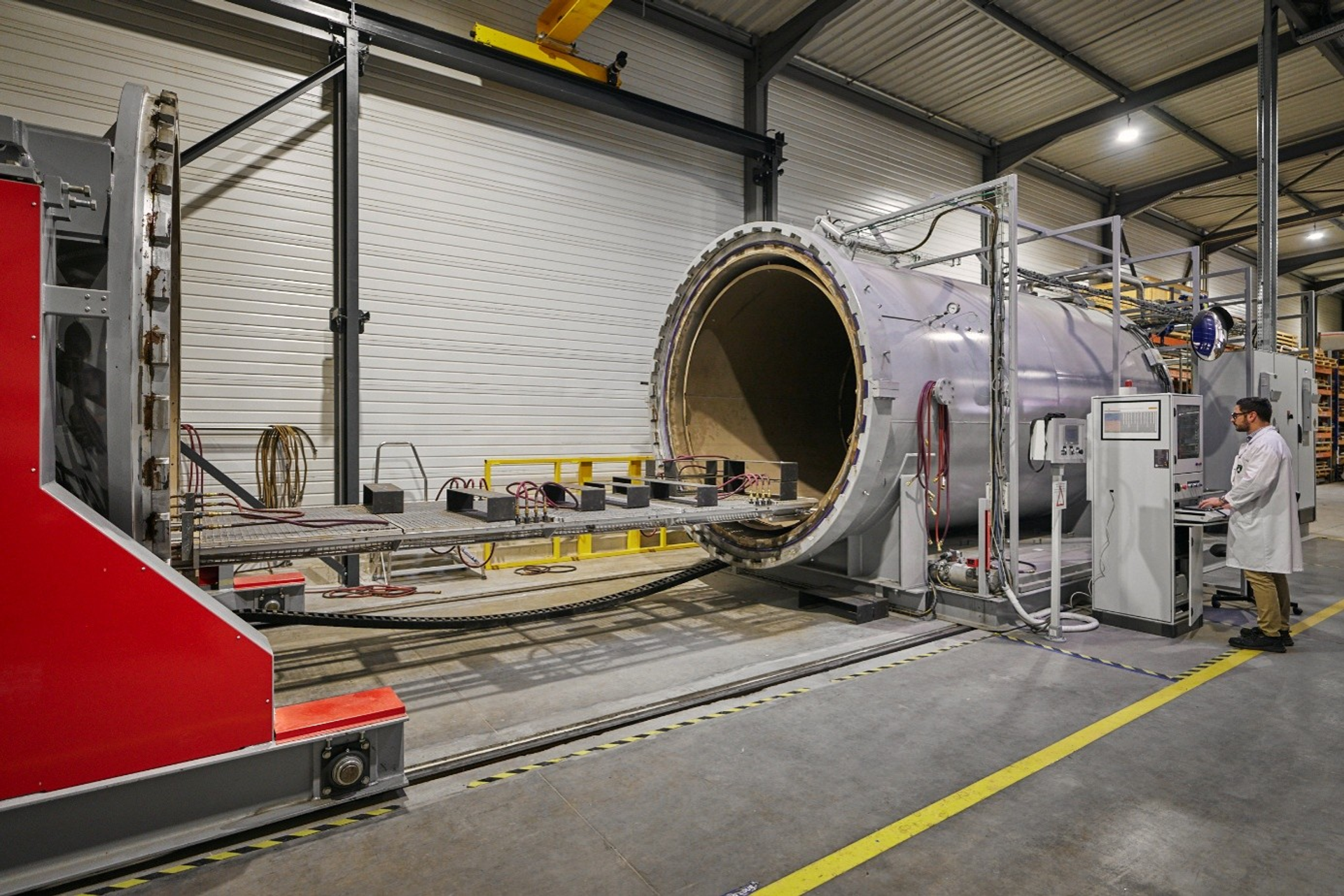 Duqueine’s autoclave