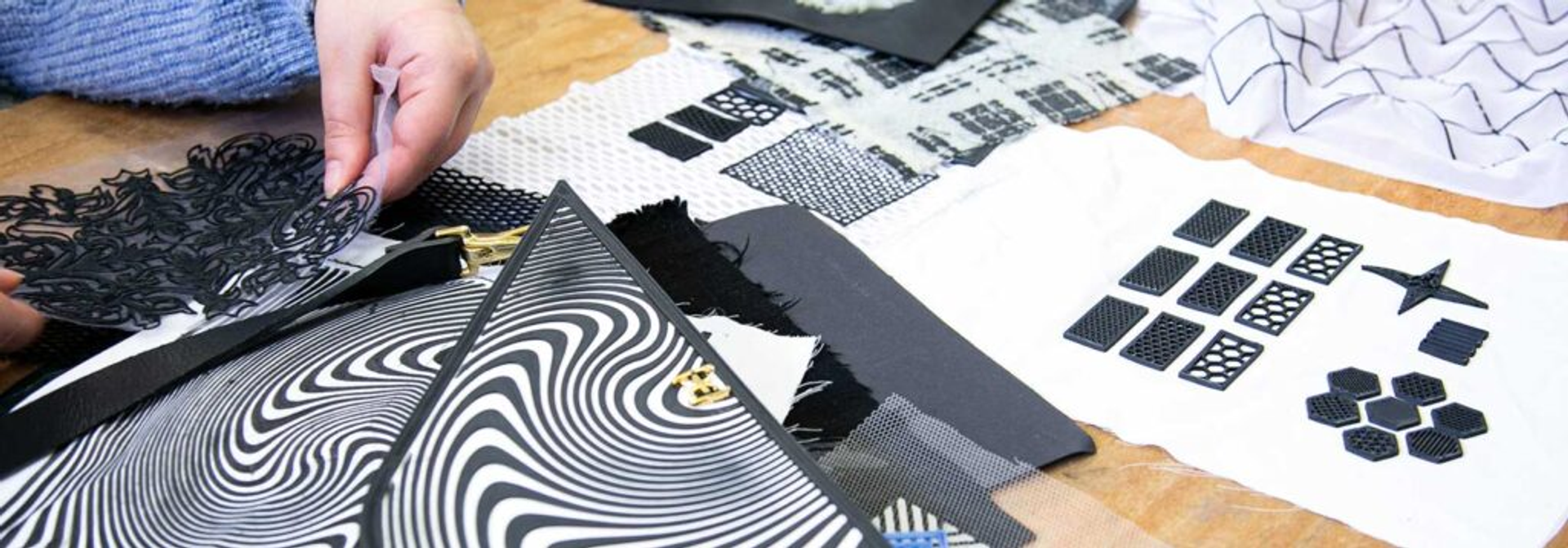 fashion-3D printing