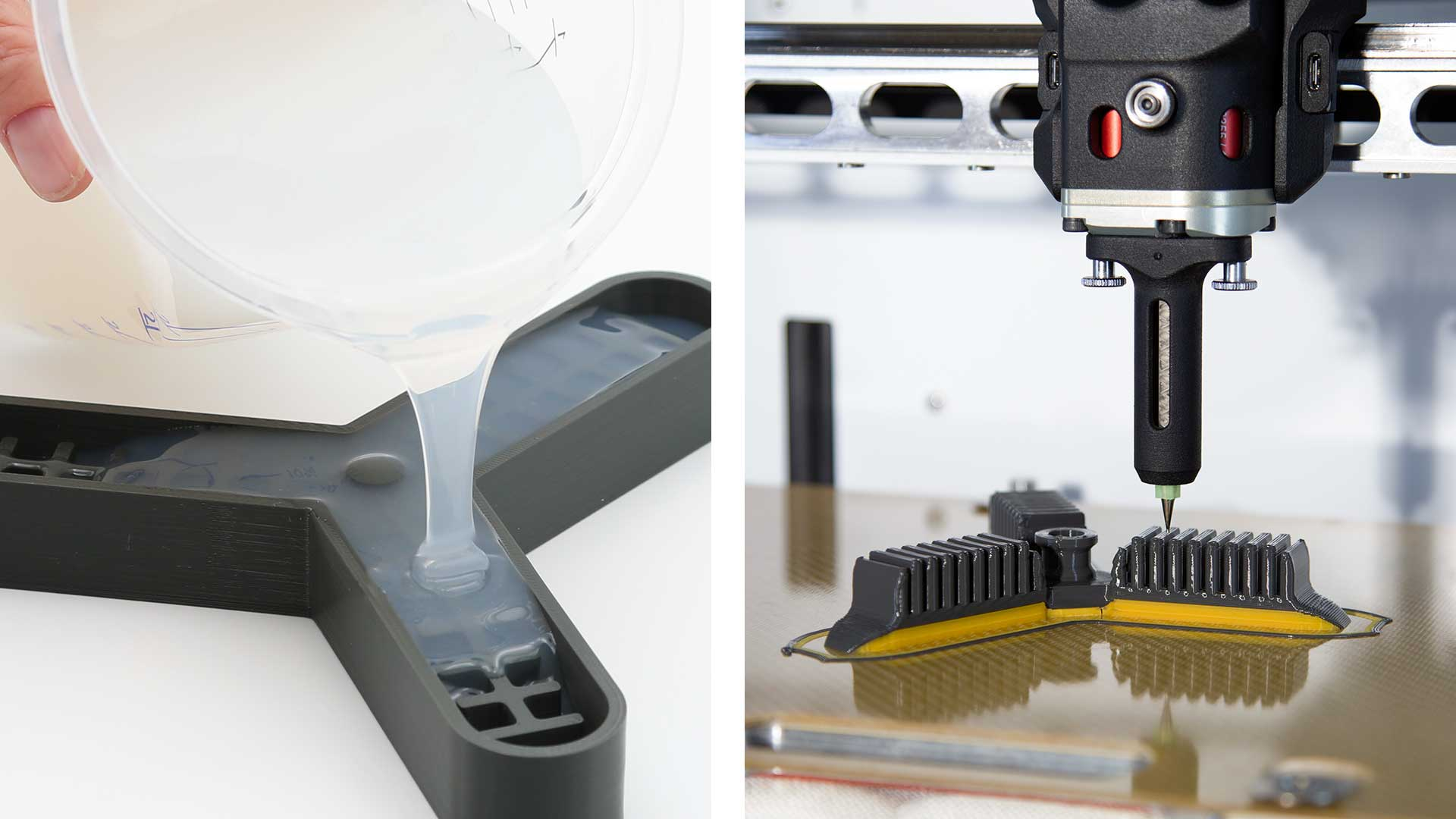 Soft robot gripper 