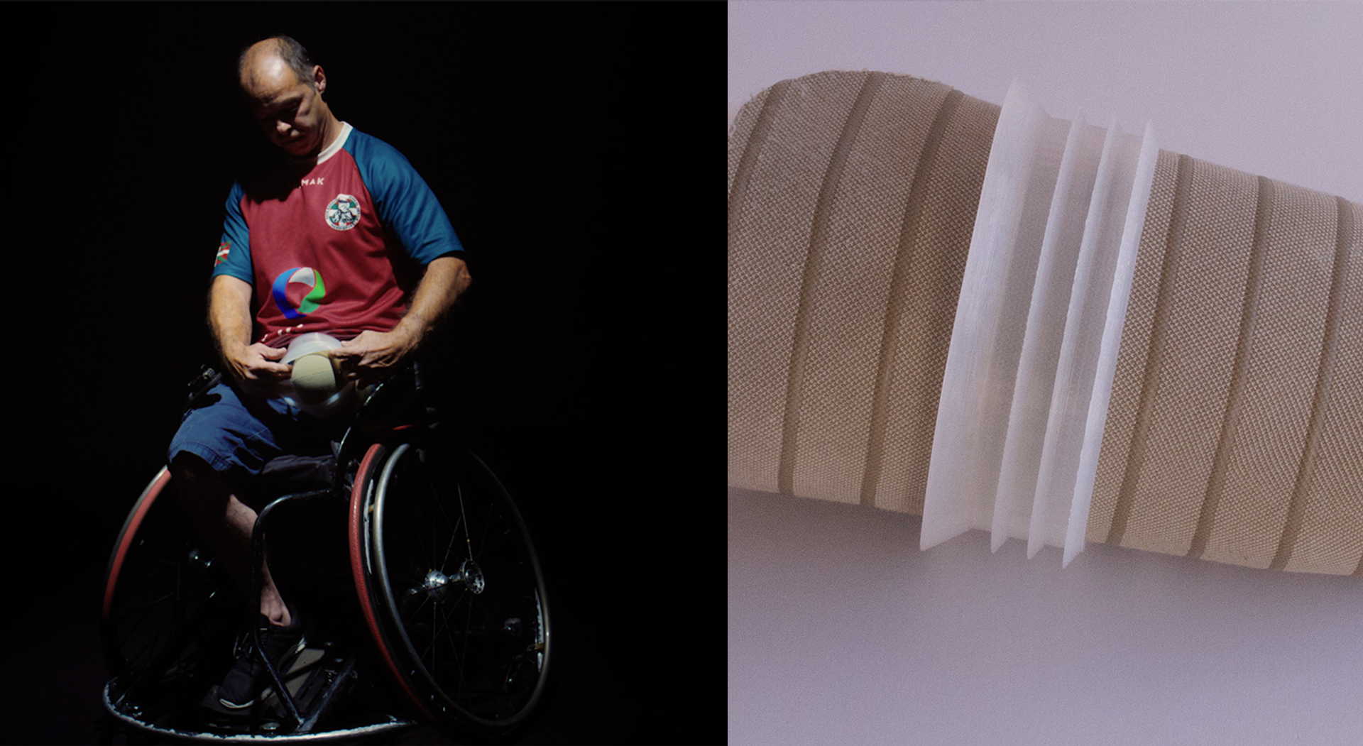 Collerette imprimée en silicone par Lynxter