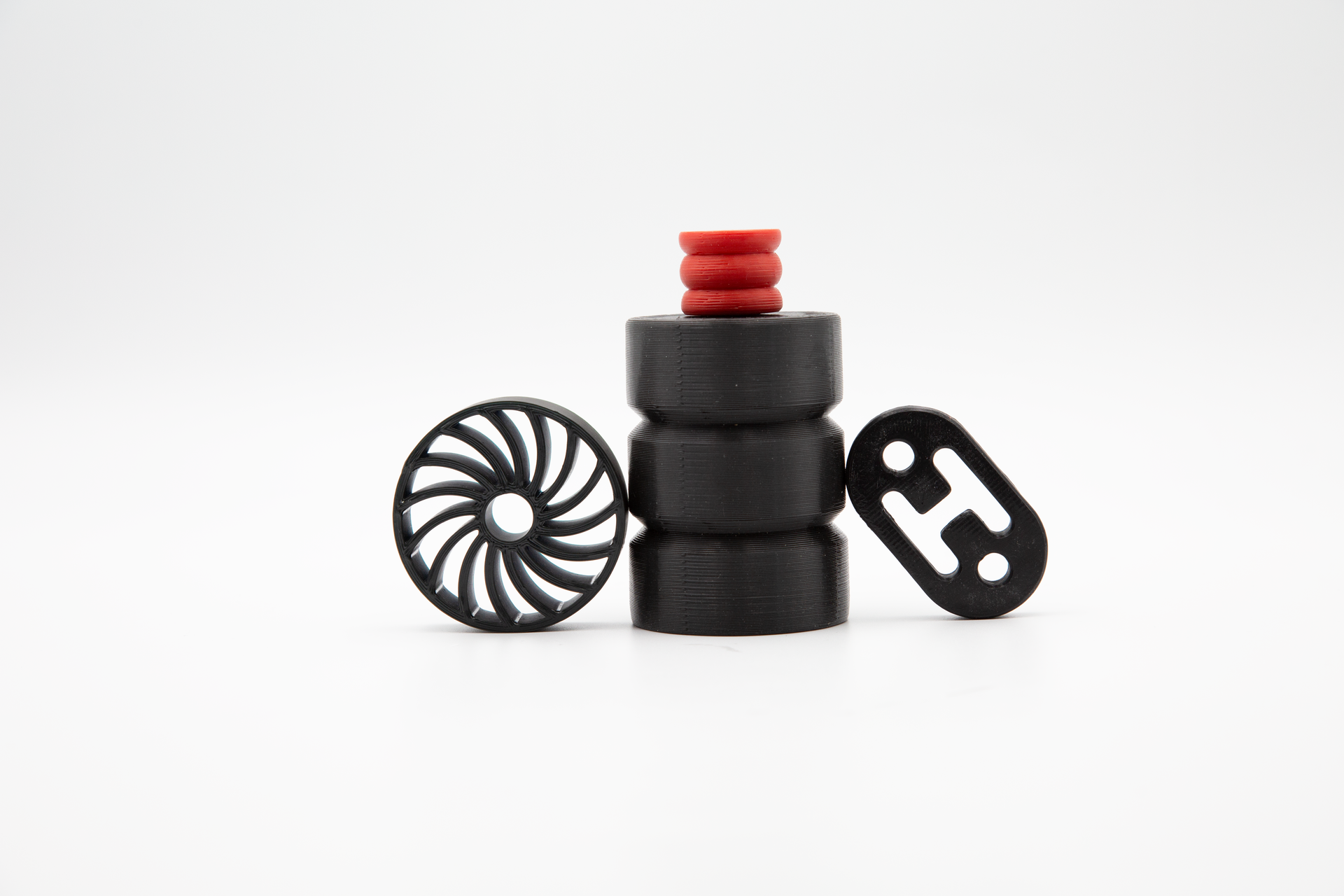 PU industrial parts