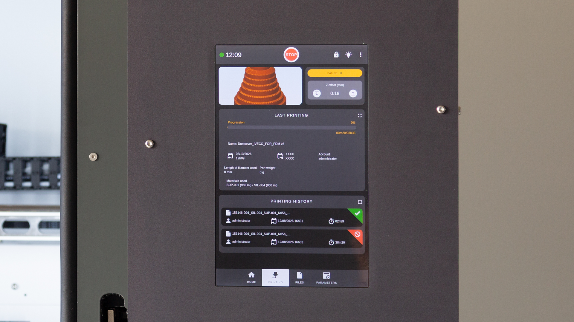 logiciel-interface-imprimante-3d-connecte