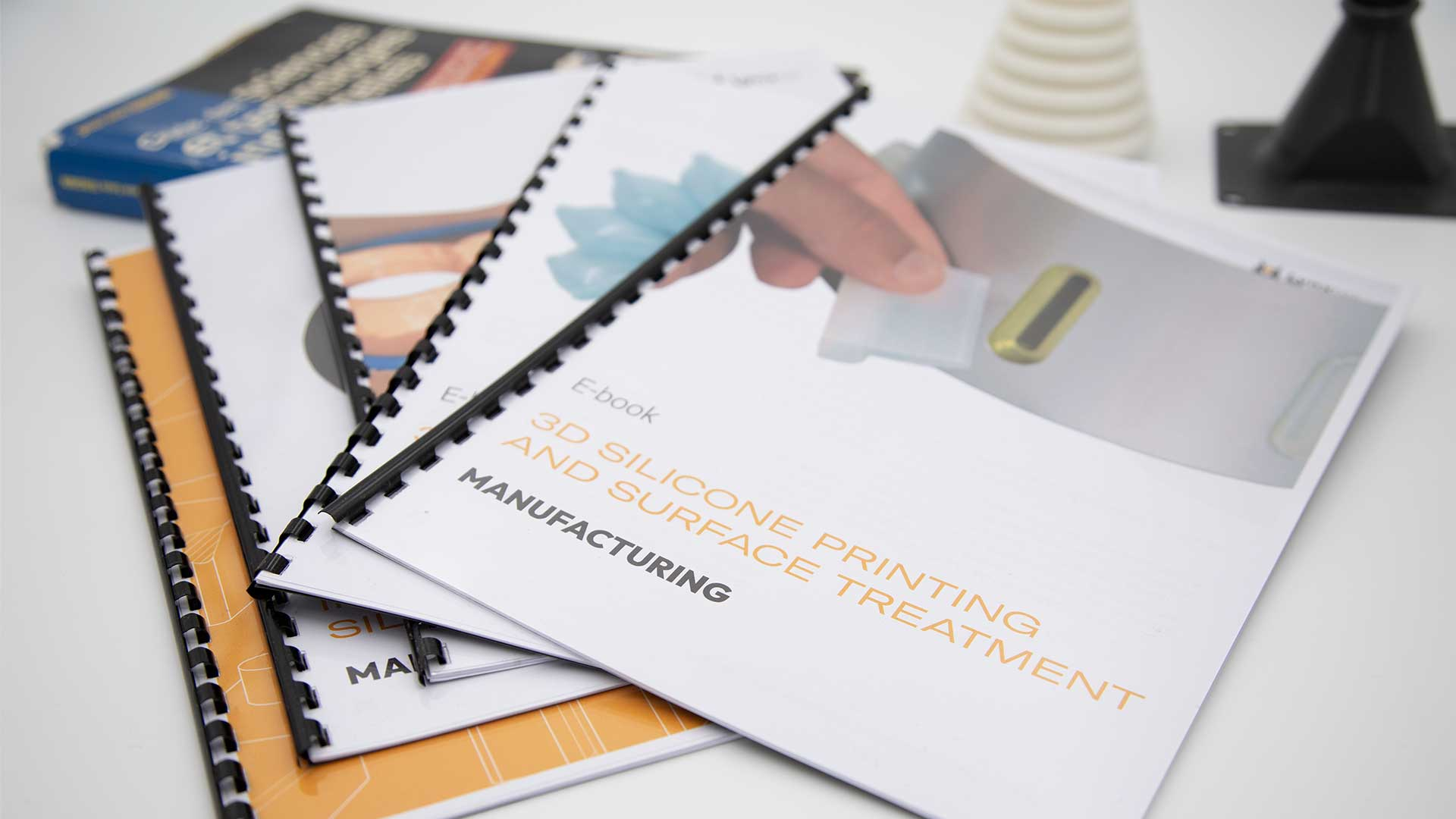 ebooks and guide for your industry about 3D printing
