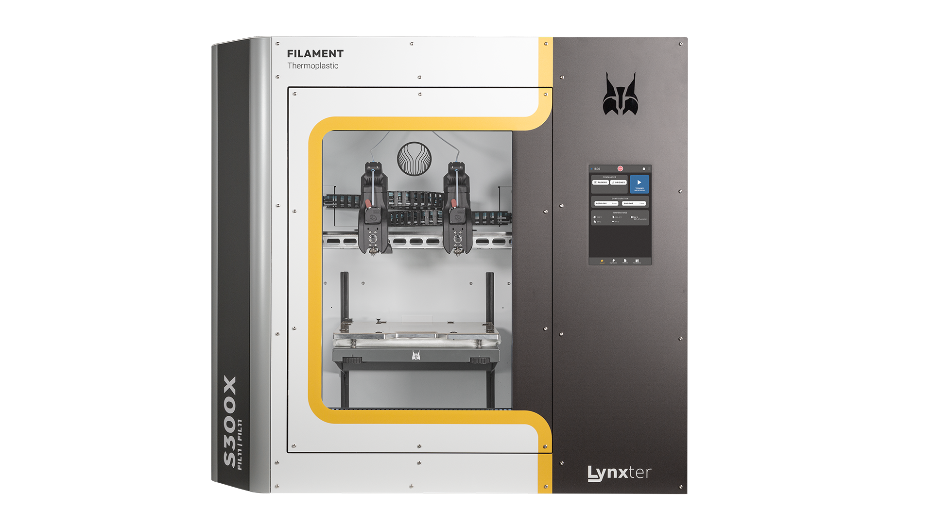 S300X - FIL11 | FIL11 IDEX 3D Printer