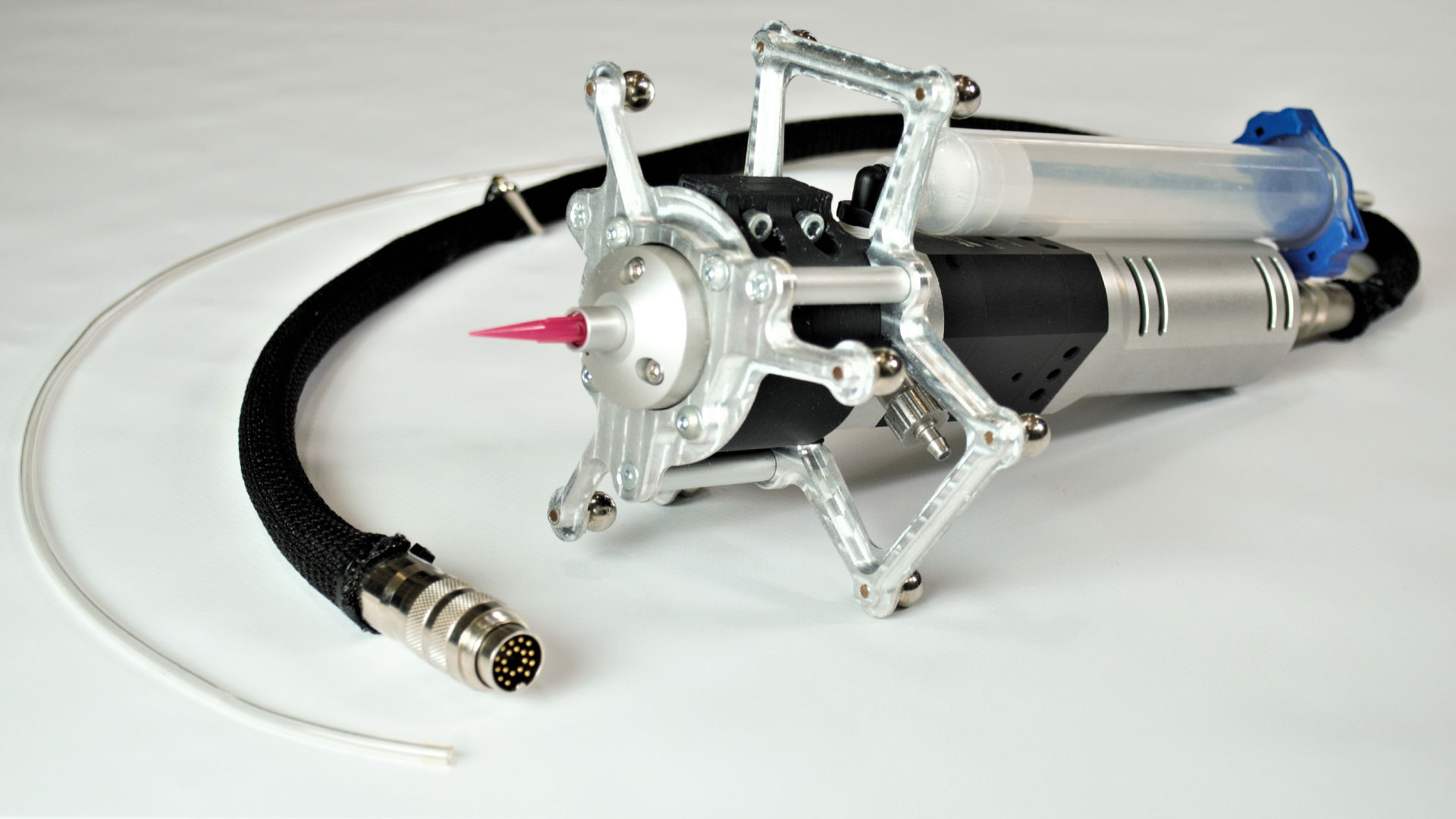 silicone printing toolhead