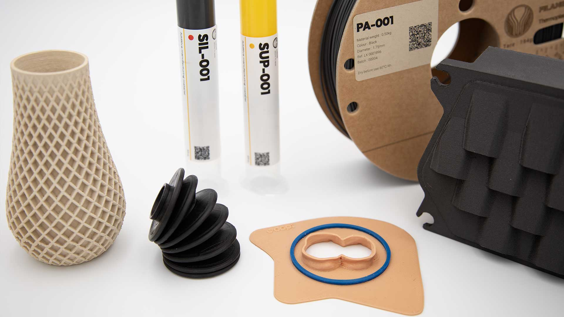 silicone-3D-printing-material