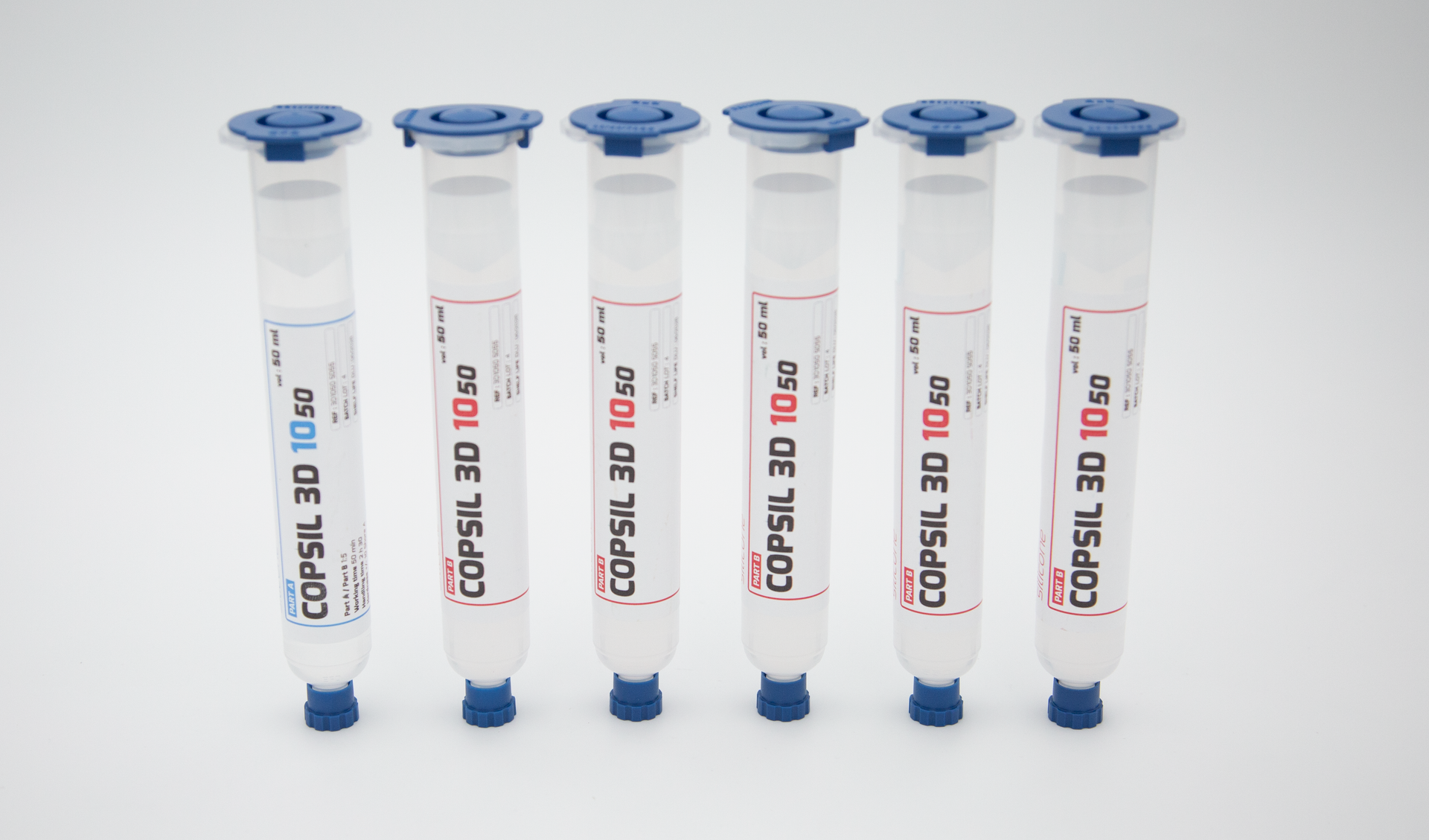 cop formulation silicone