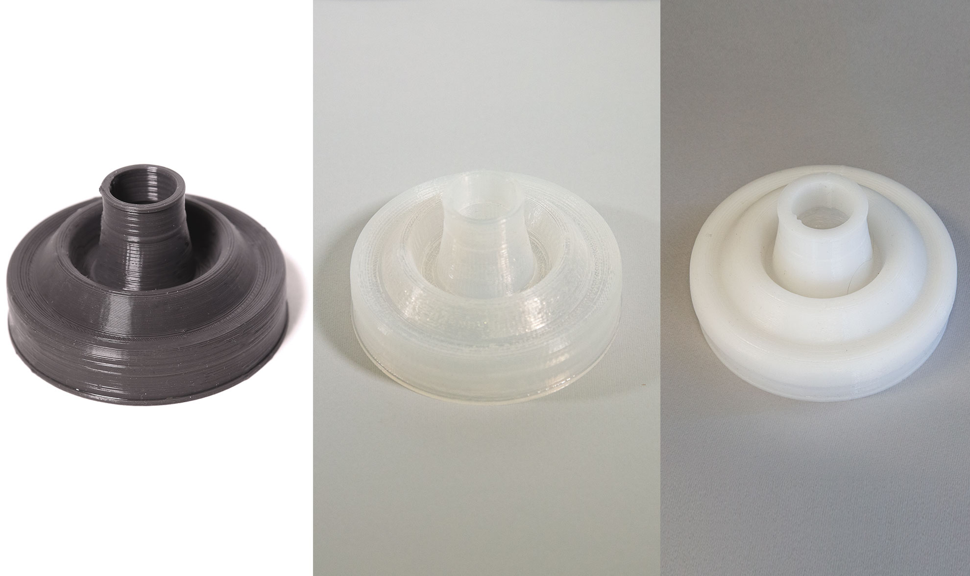 Material testing and final version