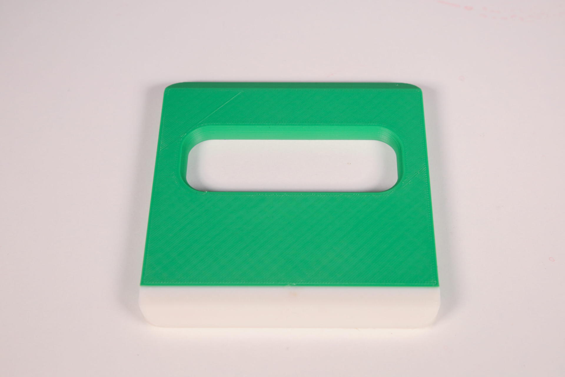 Bi- material tooling