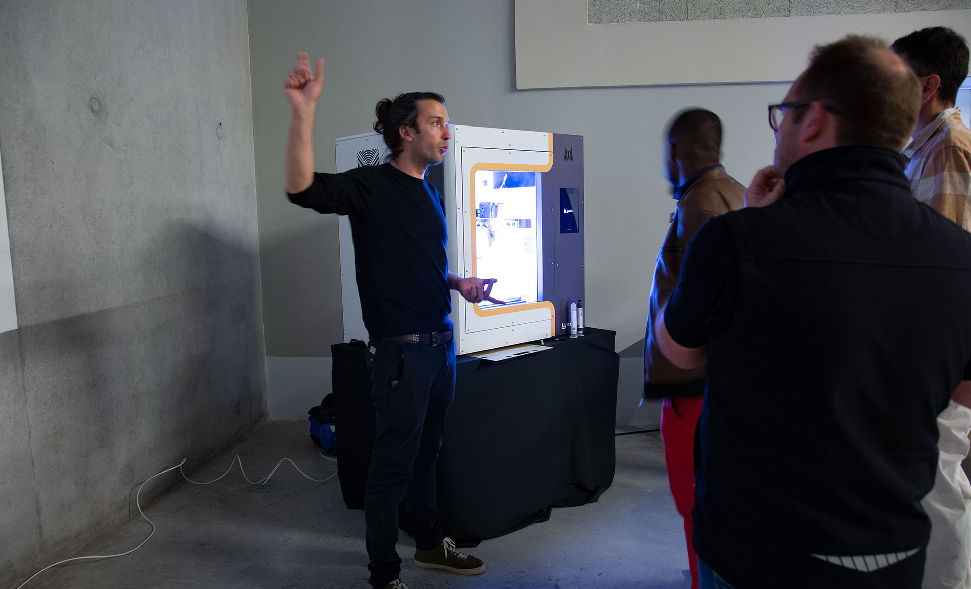 Industrial application case workshop with Antonin Petit-Brisson and Corentin Petit