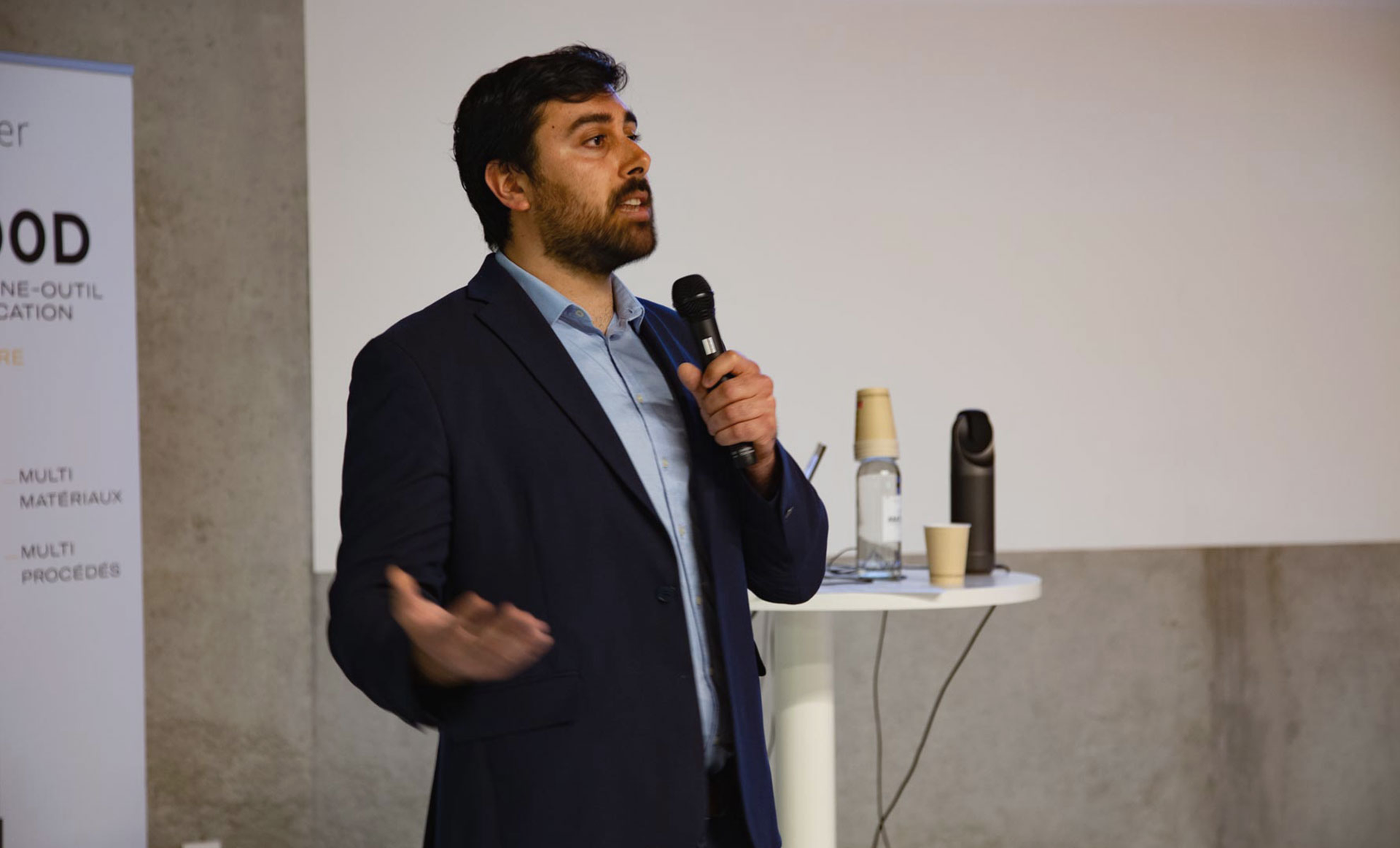Pierre Diaz from Addimadour