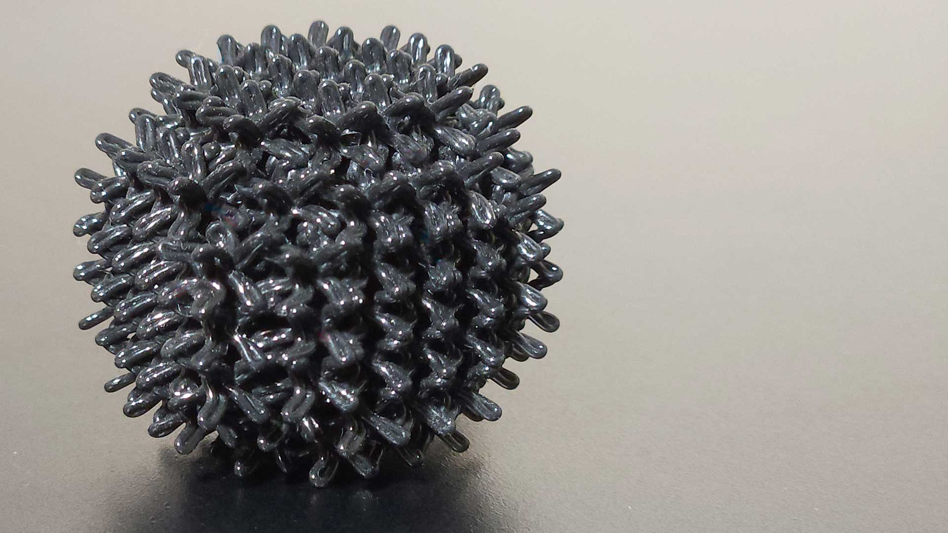 impression Silicone lattice