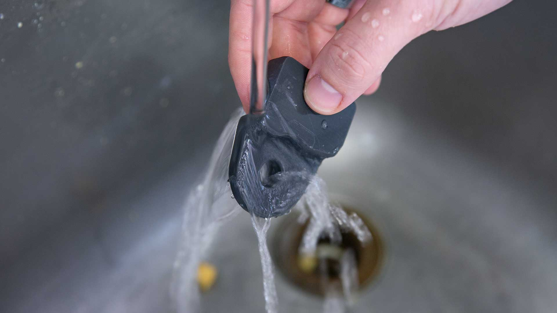 Les étapes de l'impression 3D silicone- le support