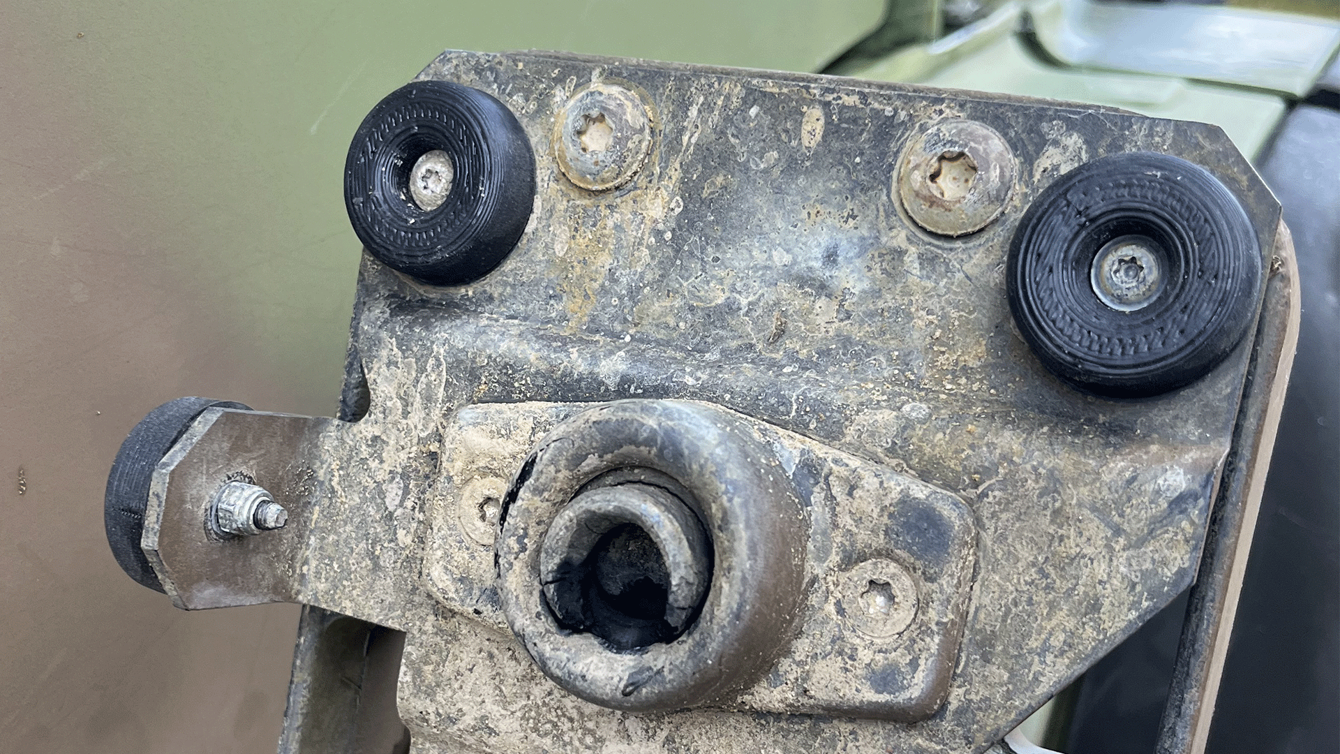 Maintenance defense reparation Impression 3D