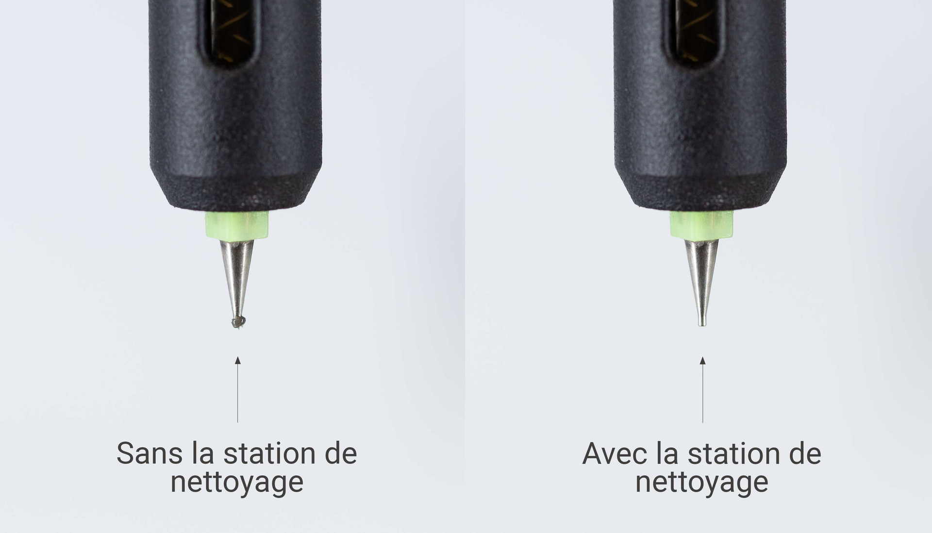 silicone nozzle cleaner