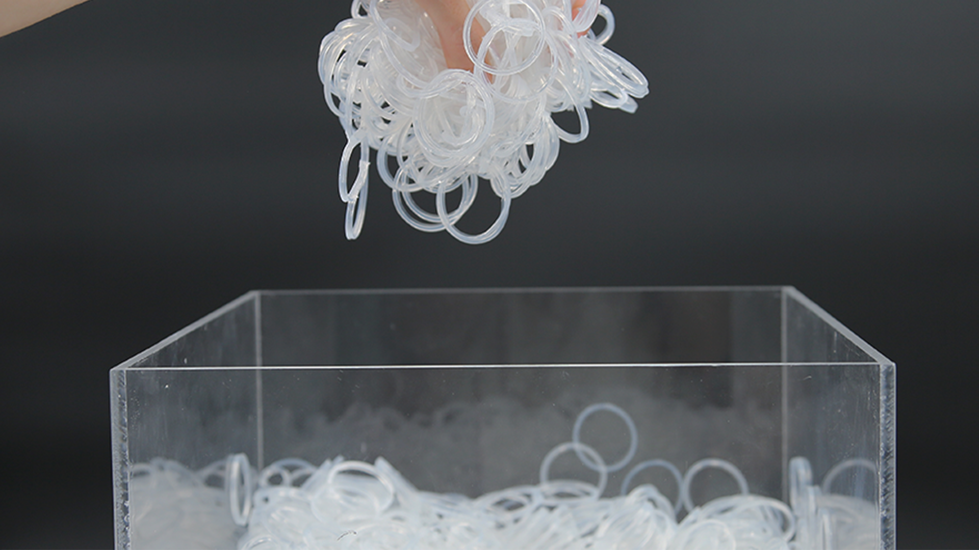 joints imprimés en silicone avec Overtime