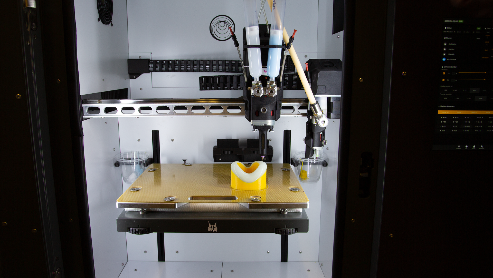 Impression 3D d'un masque respiratoire