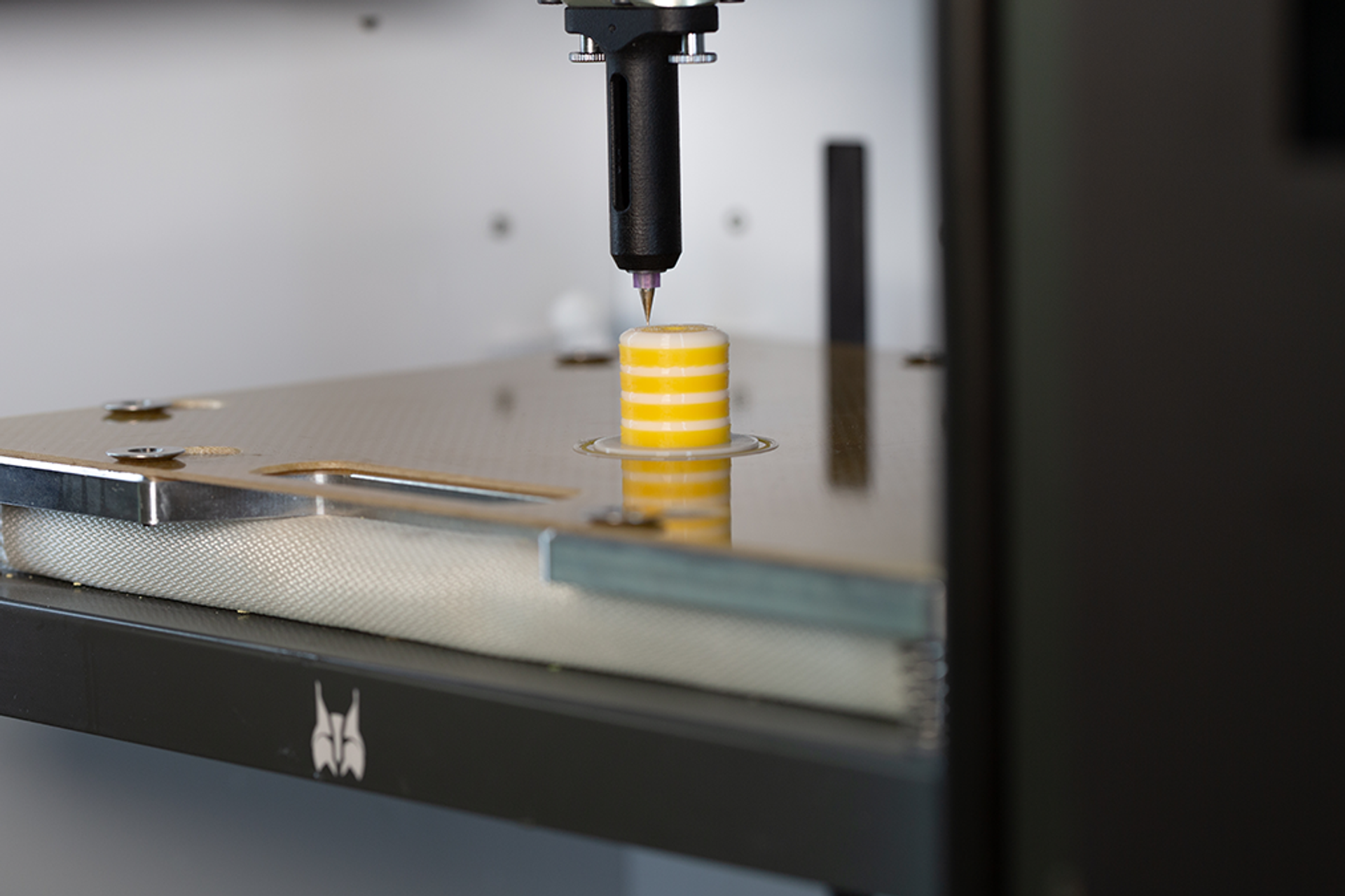 SIL-002 3D printing
