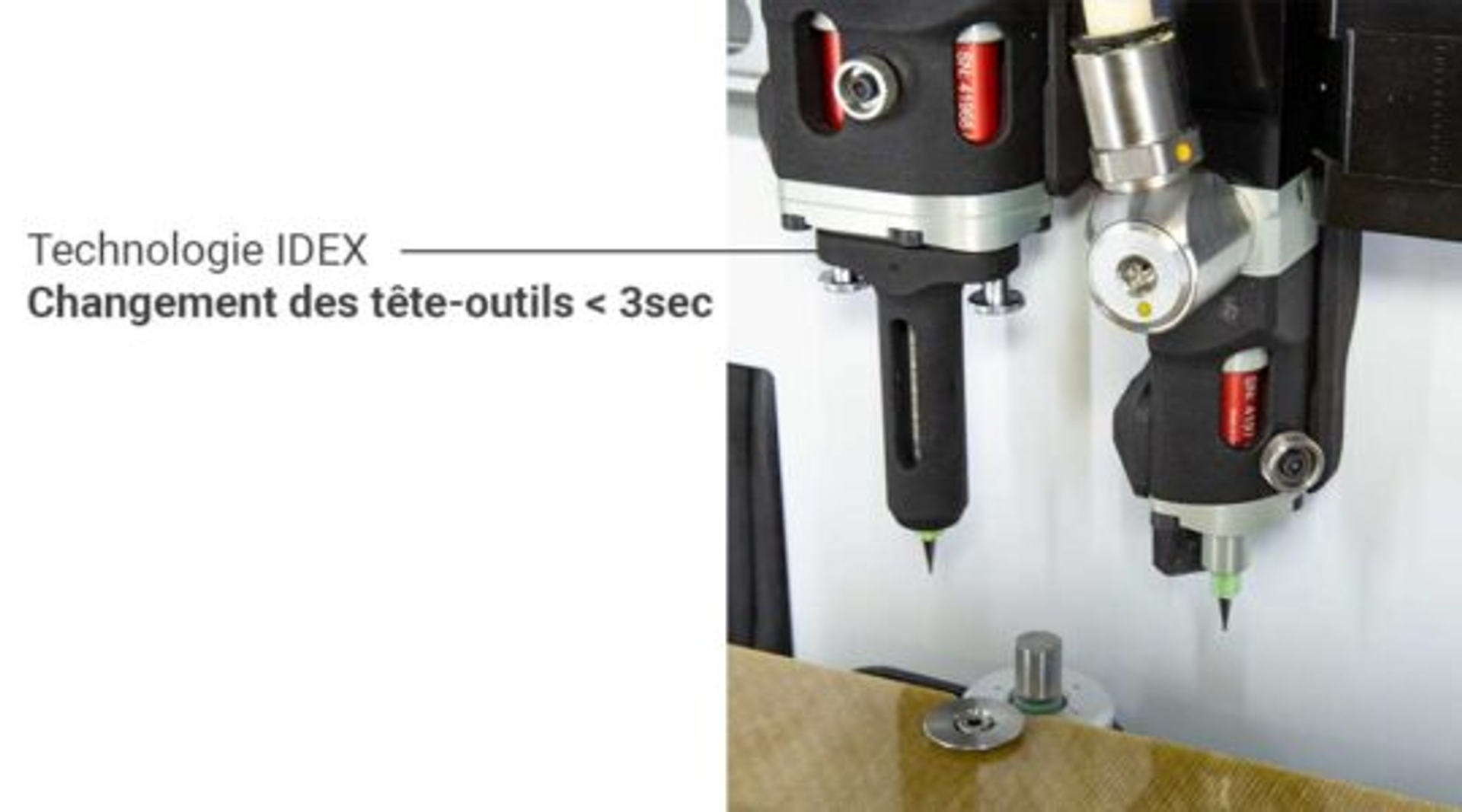 Silicone-3D-Printing-IDEX-technology