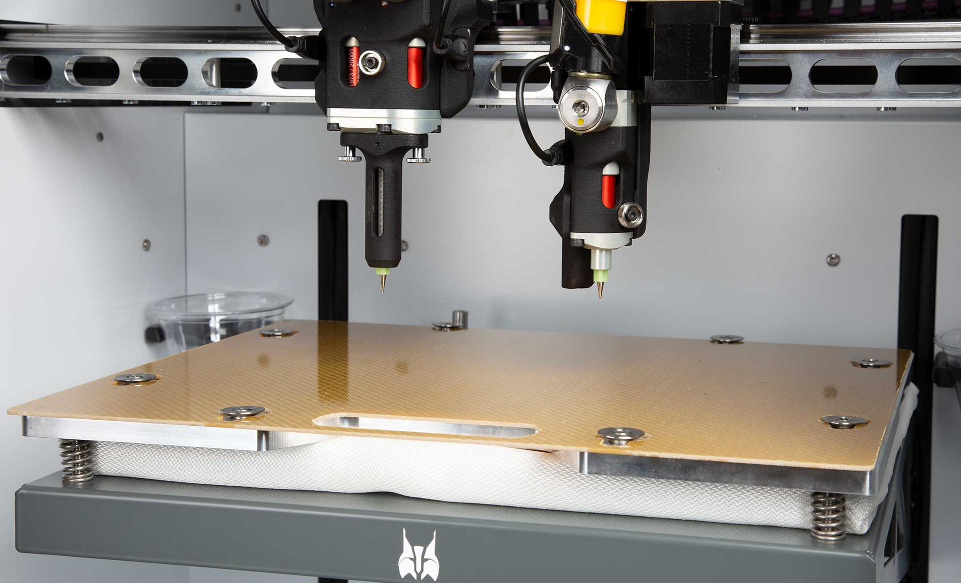 imprimante 3d Idex