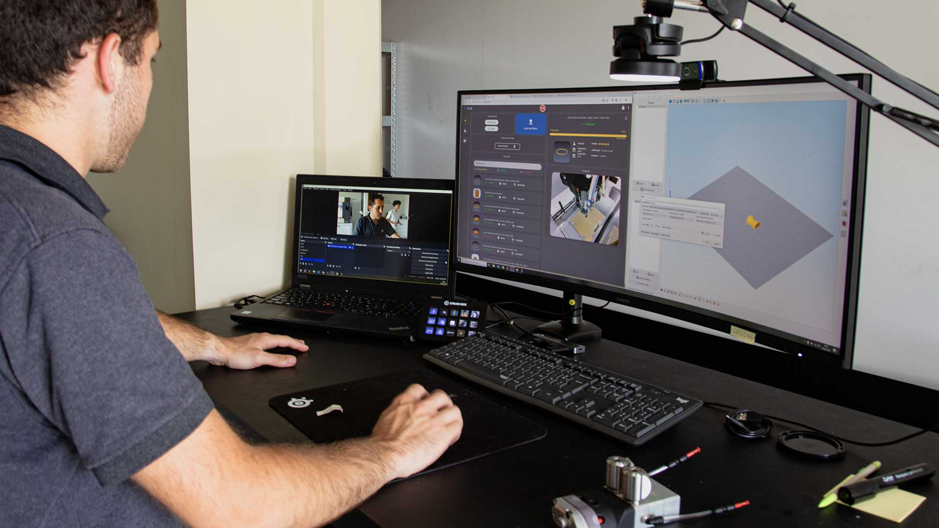 Imprimante 3D service apres vente- les options