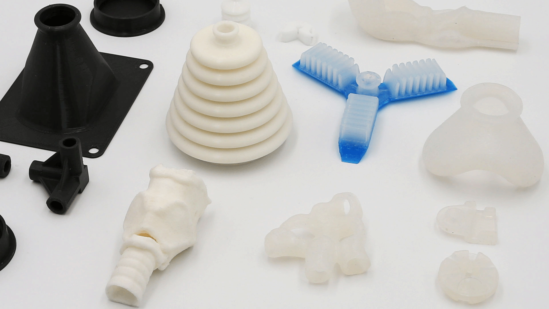 silicone3Dprinting