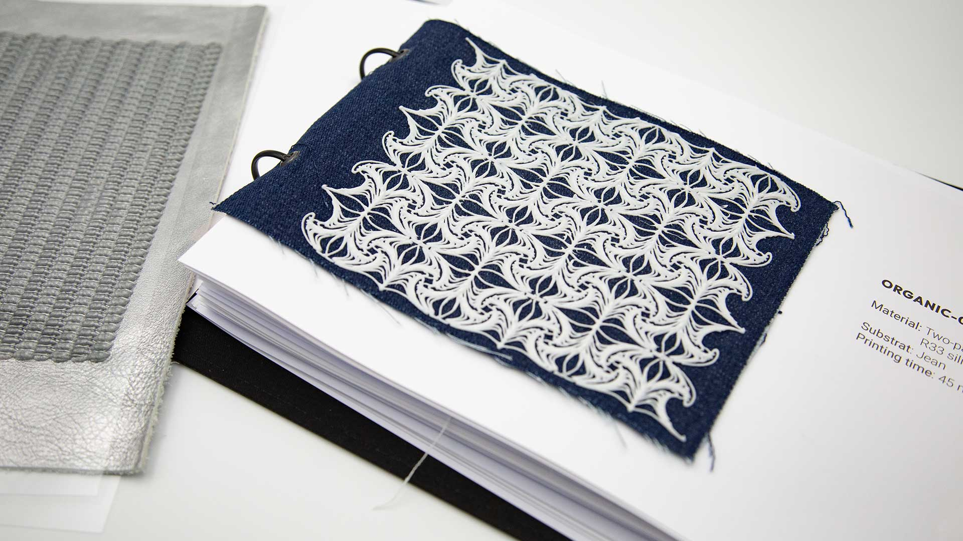 book-textile