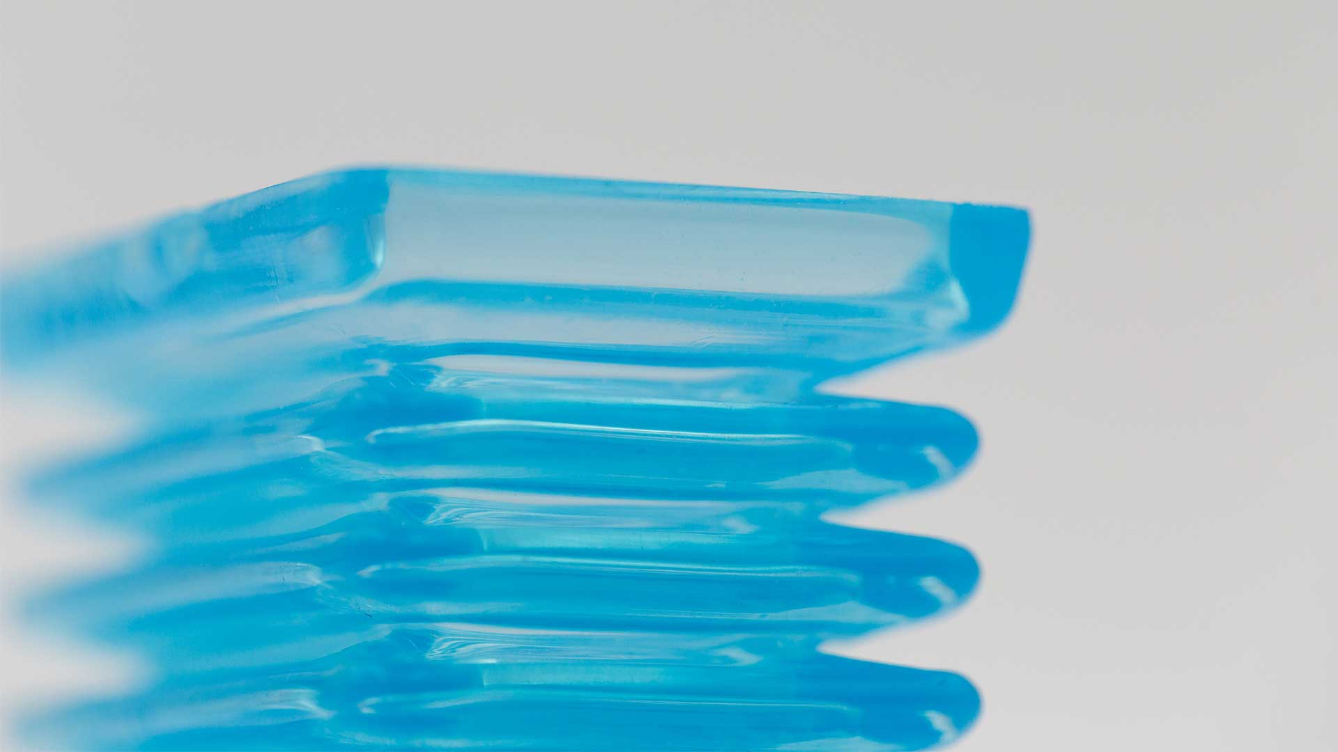 Impresión 3D en gel
