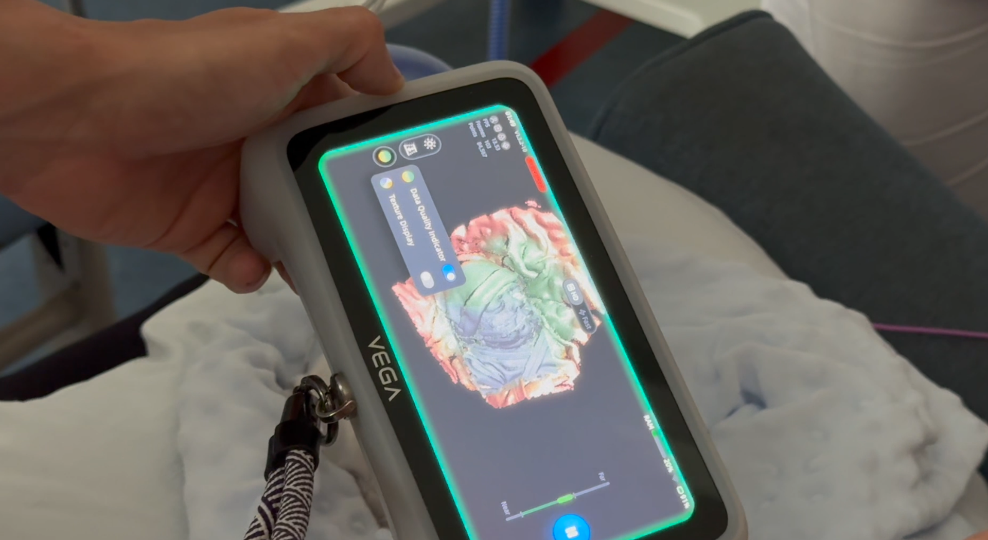 silicone mask 3D printing 