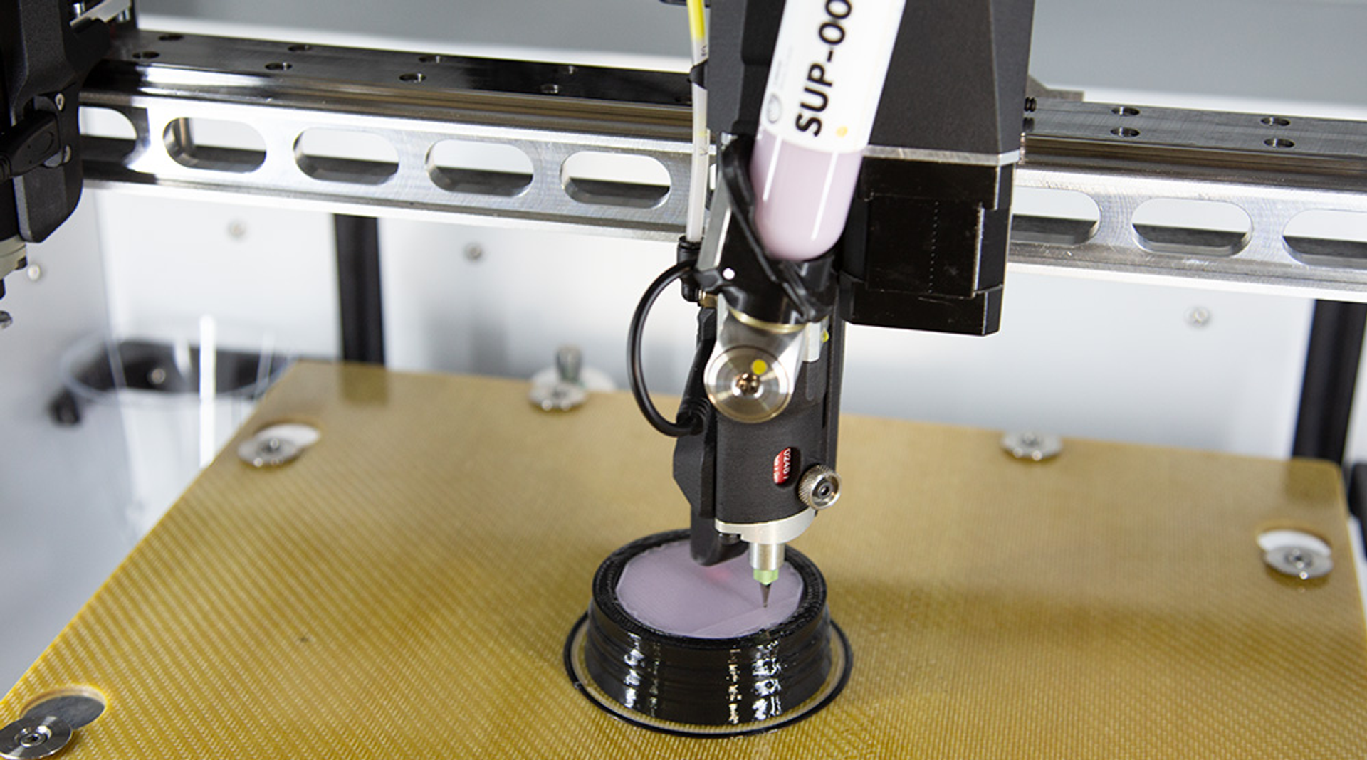 Support-material-printing
