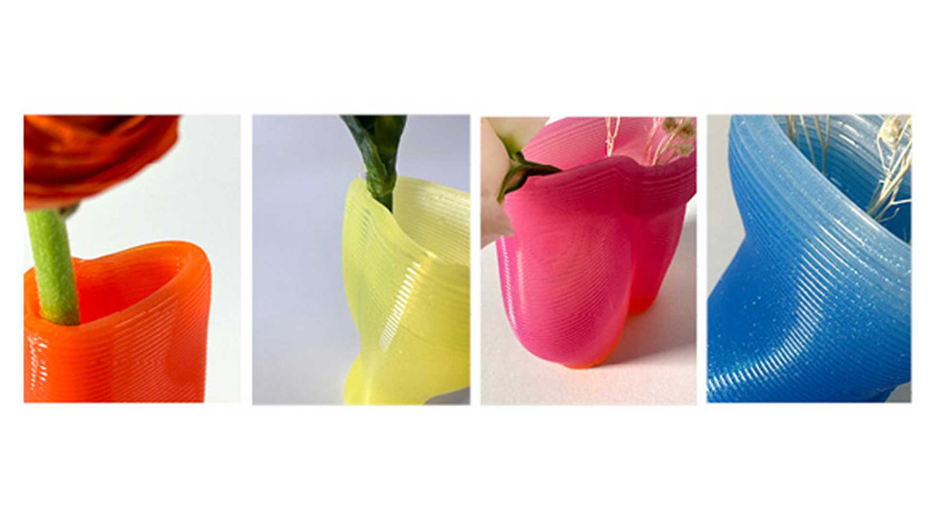 Silicone design 3d printing