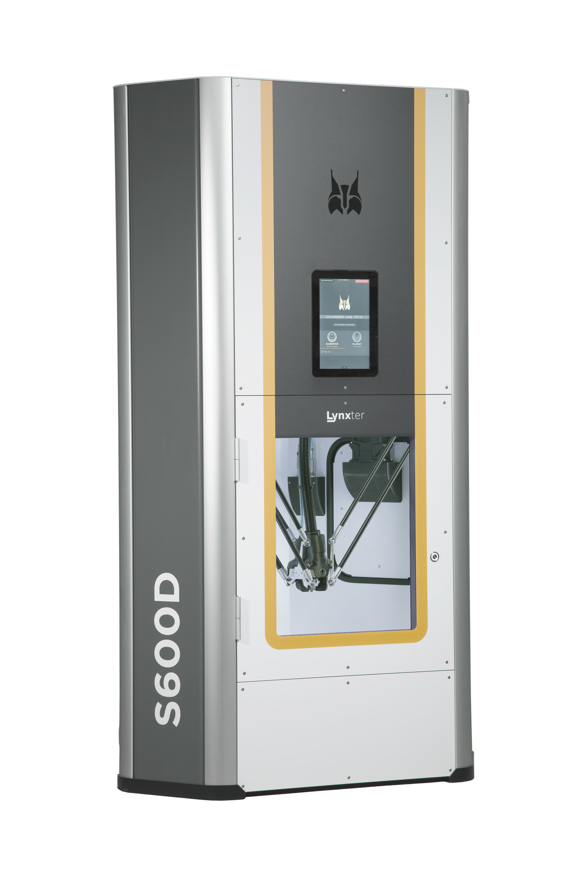 S600D-Silicone-filament-ceramic-3D-Printer