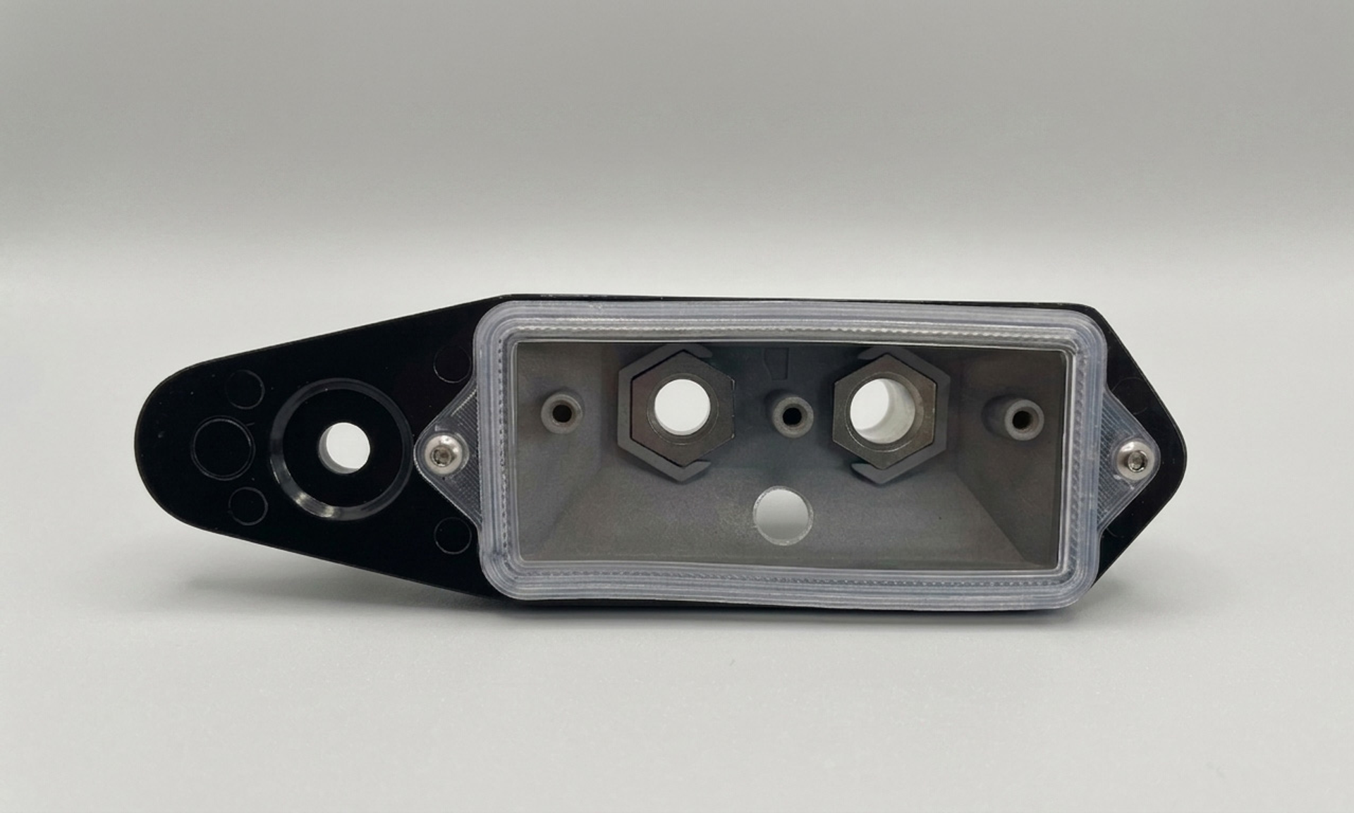 wabtec silicone 3D rpinting