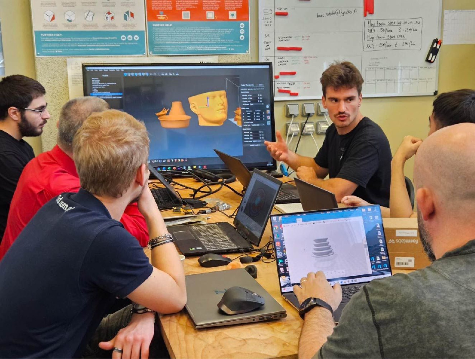 Application Center Lynxter