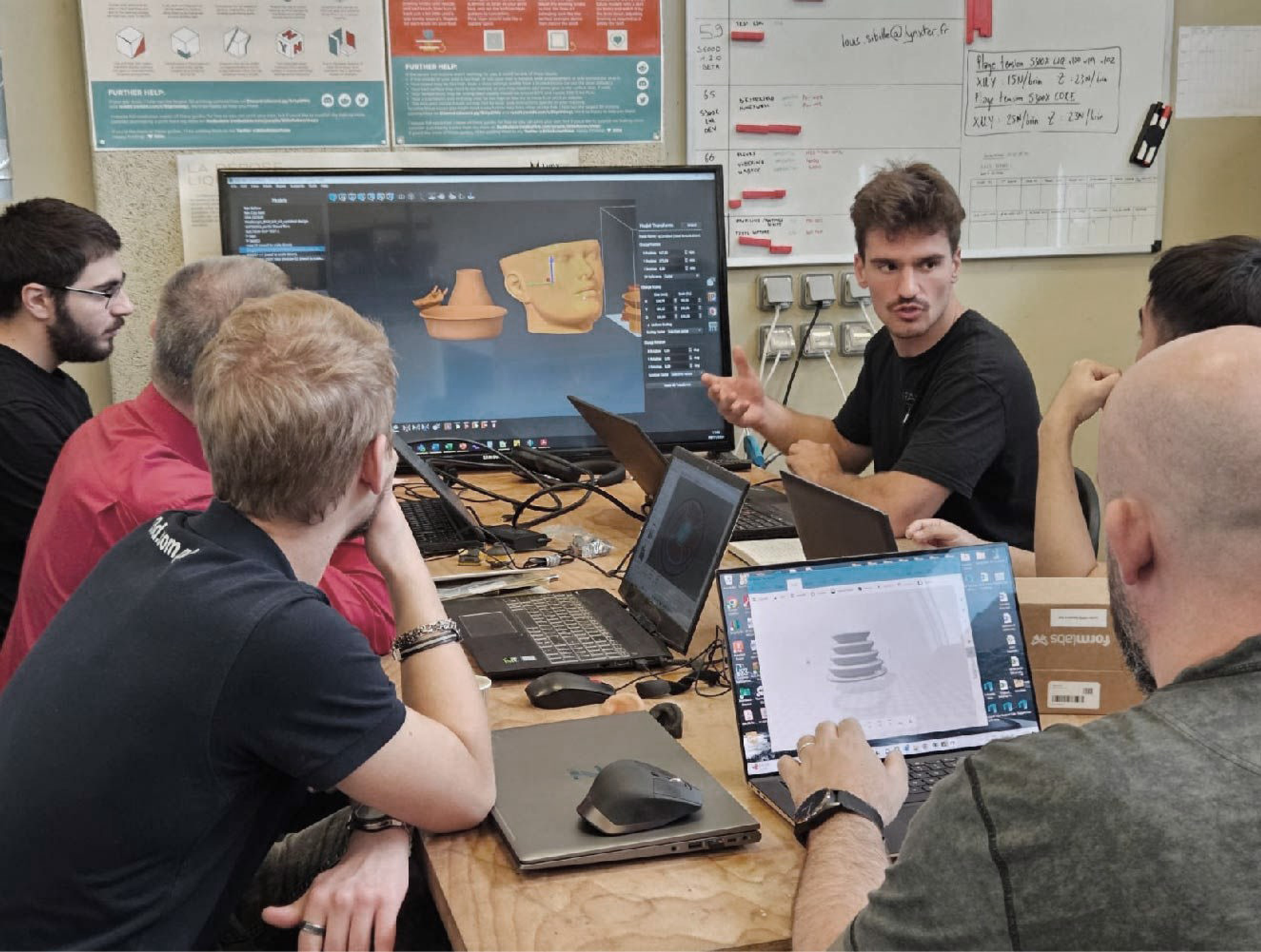 lynxter application center