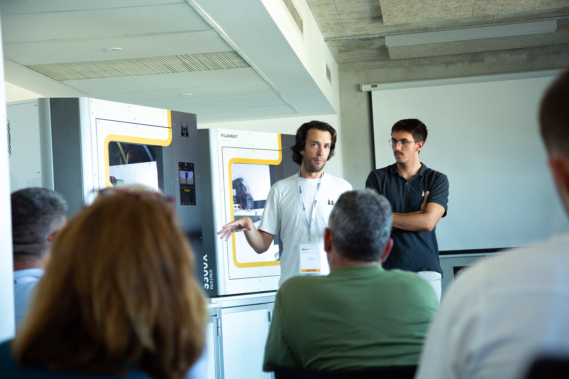 Lynxter User Camp